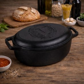 Dutch oven 5,7 Liter<br />Victoria Since 1939