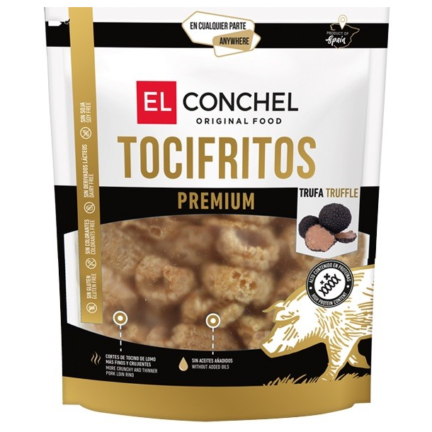 Flskesvr m/ Trffel <br />El Conchel