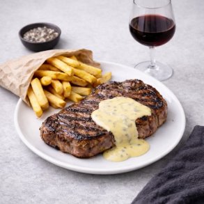 Entrecote & Wine Menu <br />MasterCut by MrBeef
