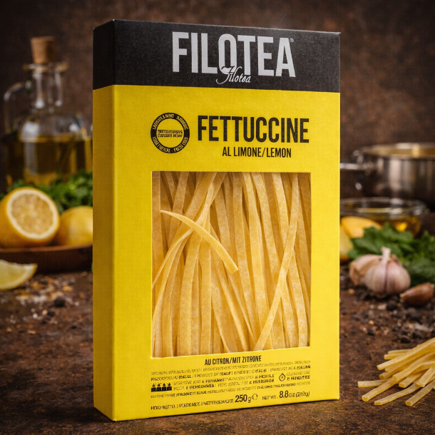 Fettuccine Lemon 250 gr. 