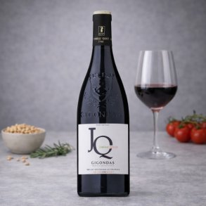 2018 Gigondas Rouge <br />Jerome Quiot