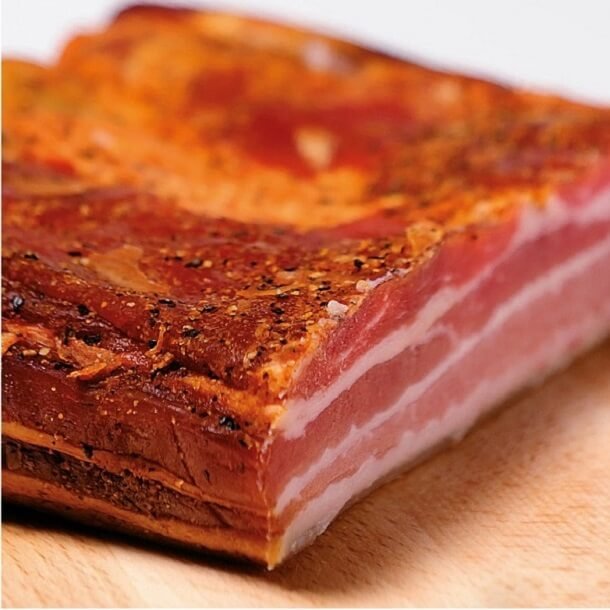Røget Slagter Bacon <br />Charcuteri by MrBeef