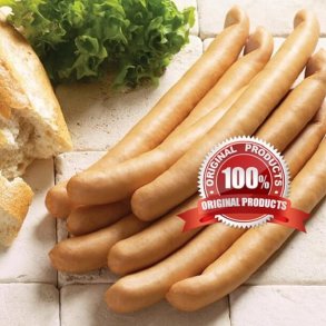 Grillplser 2,5 kg <br />Steff Houlberg