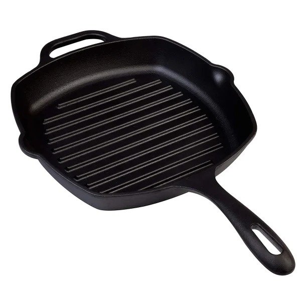Grill pande 25 x 25 cm