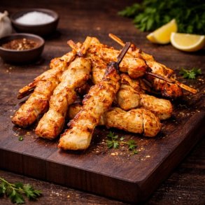 Kyllingespyd 20 stk. <br />Poultry by MrBeef