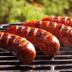 Ramslg Griller 4 stk. <br />Charcuteri MrBeef