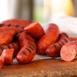 Chili Griller 4 stk. <br /> Charcuteri MrBeef