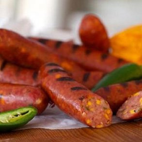 Bacon Oste Griller 4 stk. <br />Charcuteri MrBeef