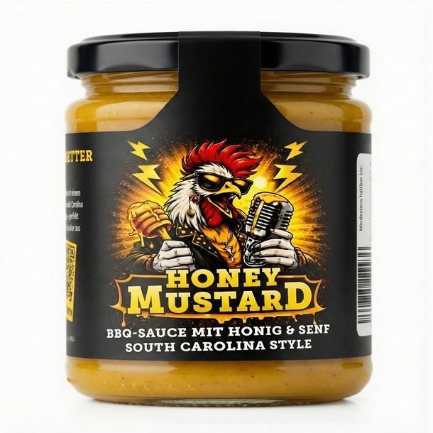 Honey Mustard sauce