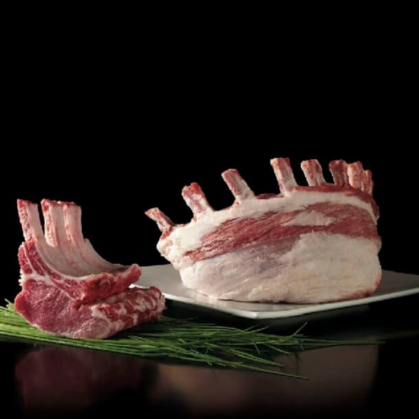 French Rack <br />Iberico by MrBeef ®