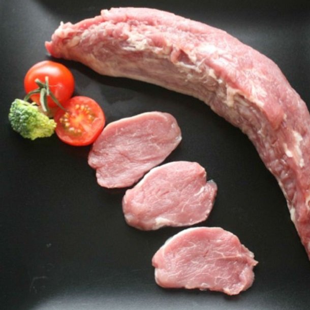 Mrbrad 3 stk. <br />Iberico by MrBeef