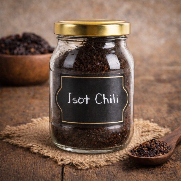 Isot Chili 