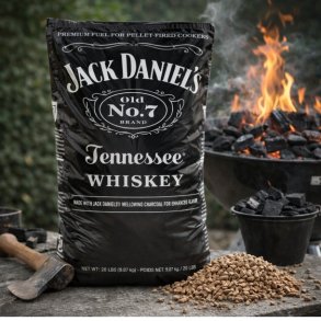 Tr�piller <br />Jack Daniels
