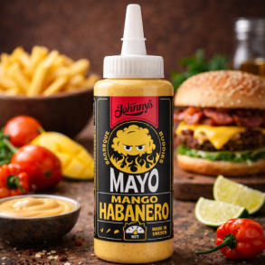 Johnny's Buddies 265 gr. <br />Habaneo Mango Mayo
