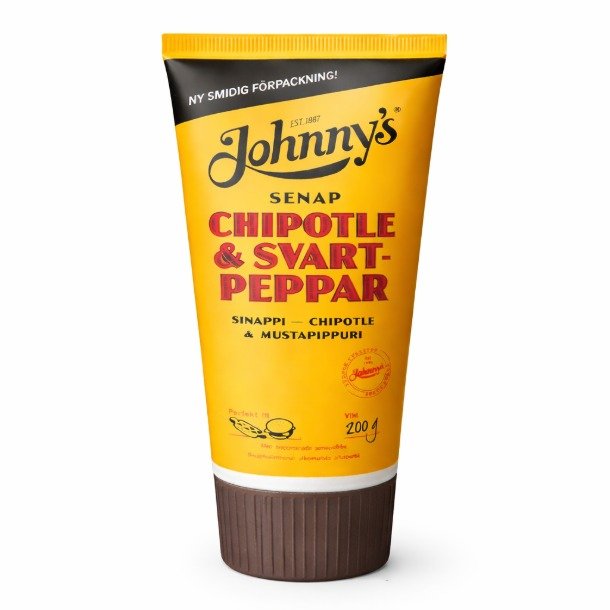 Johnny's Sennep 200 gr. 