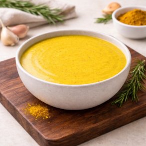 Karrysauce 500 gr. <br />L� Chef by MrBeef 