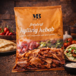 Kylling Kebab 1 kg <br />Umami by MrBeef