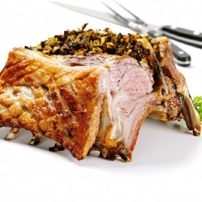 Lammeryg <br />Dansk Hedelam