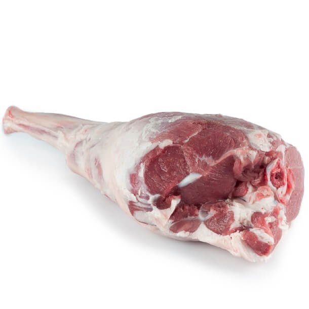 Lammek&oslash;lle m/skank 