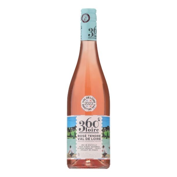  2023 Ros tendre val de Loire<br /> 360 Loire