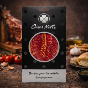 Lomo Bellota <br />Iberico Cesar Nieto