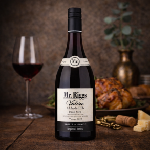 2023 Mr Riggs Pinot Noir <br /> Adelaide Hills