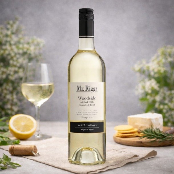 2023 Mr Riggs Sauvignon Blanc 