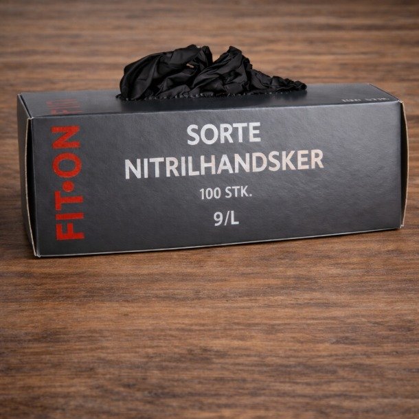 Nitrilhandsker Large 