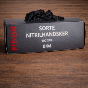 Nitrilhandsker Medium <br />MrBeef Kitchen