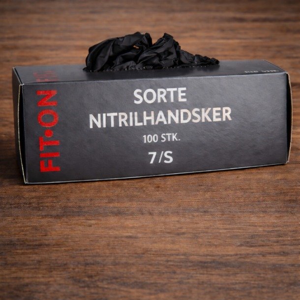 Nitrilhandsker Small 