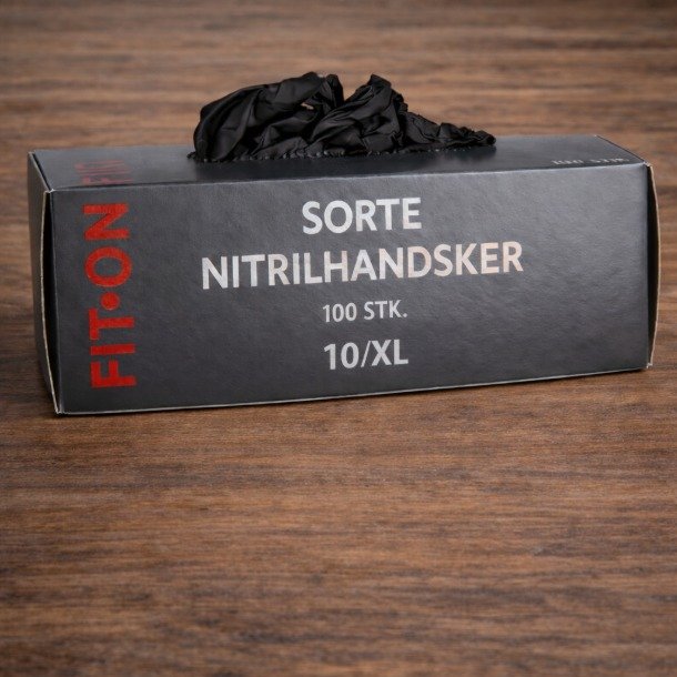 Nitrilhandsker X-Large 