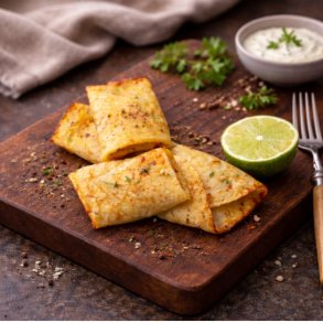 Pandekager Kylling <br />Umami by MrBeef