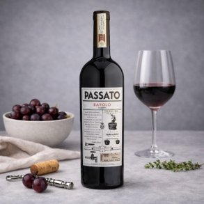2018 Passato Barolo �ko <br />Famiglia Bosio