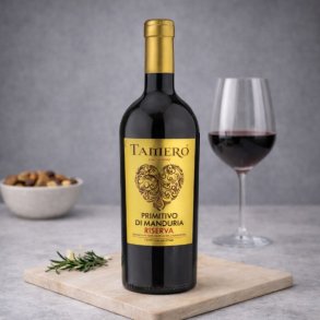 2018 Tamero Riserva <br /> Primitivo di Manduria