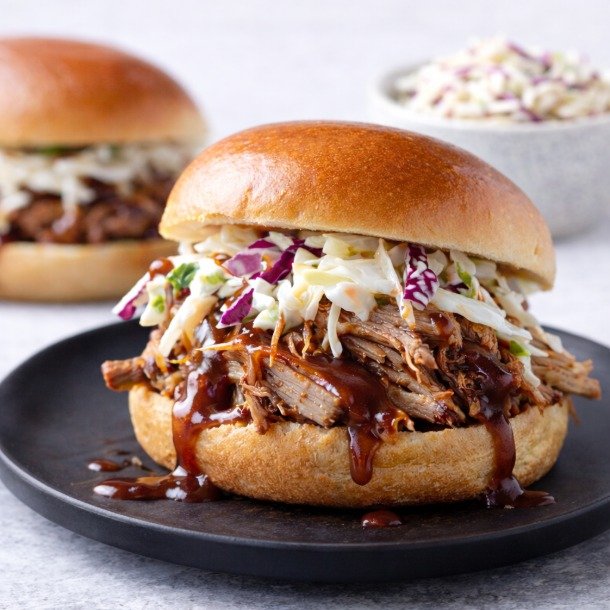 Pulled Pork Menu 