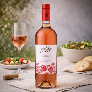 2023 Rosae Rosato <br />San Donaci
