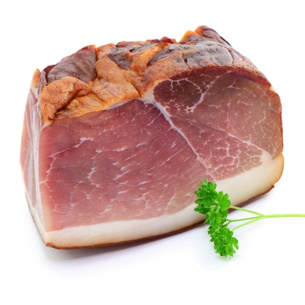 Serrano Skinke 800 gr. <br />Charcuteri MrBeef