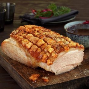 Skinkesteg u/ben <br />Volsgaard Duroc Fersk