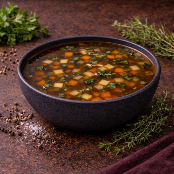 Skysauce m/urter 500 gr. 