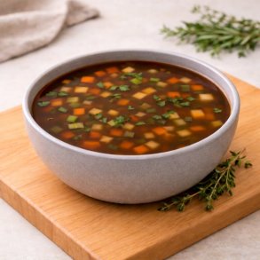 Skysauce m/urter 500 gr. <br />L� Chef by MrBeef