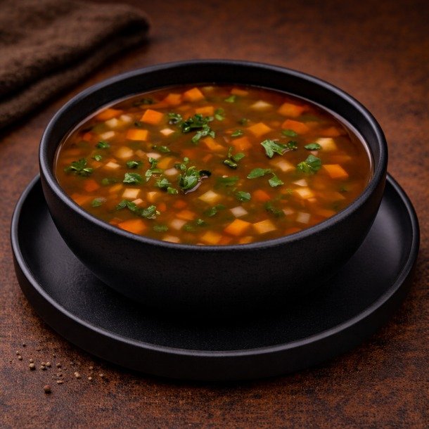 Skysauce m/urter 500 gr. 