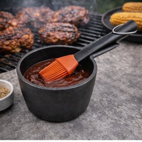 St�bejerns Gryde med pensel <br />Barbecue Masters
