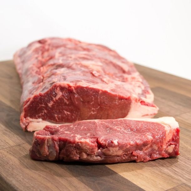 Striploin Hel <br />MasterCut by MrBeef