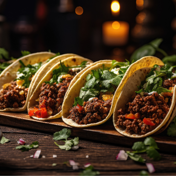 Taco Picadillo Beef <br /> L Chef by MrBeef 