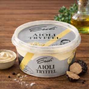 Eriks Tr�ffel Aioli <br />Deli Drengene