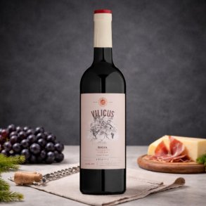 2019 Vilicus Crianza <br />Rioja Alta