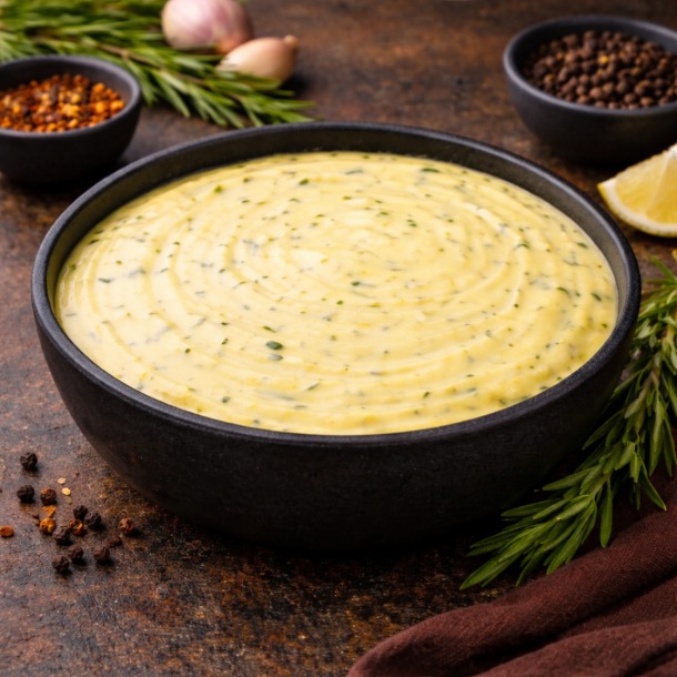 Bearnaisesauce <br />Umami by MrBeef