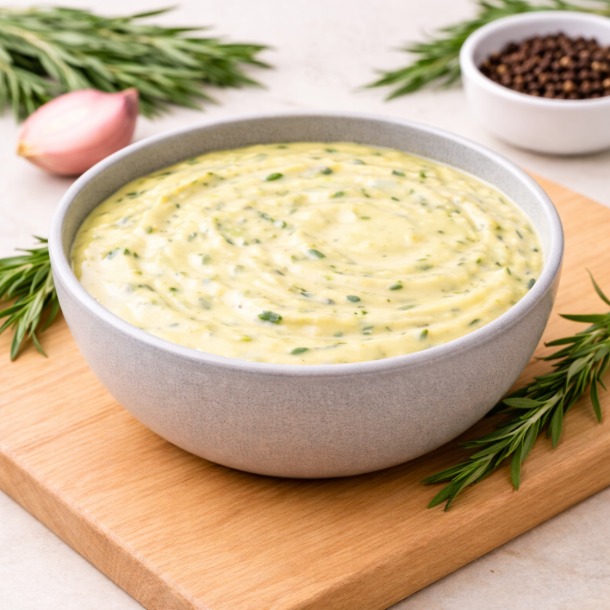 Bearnaisesauce <br />Umami by MrBeef