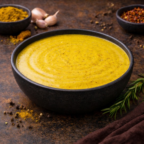 Karrysauce 500 gr. <br />L� Chef by MrBeef 