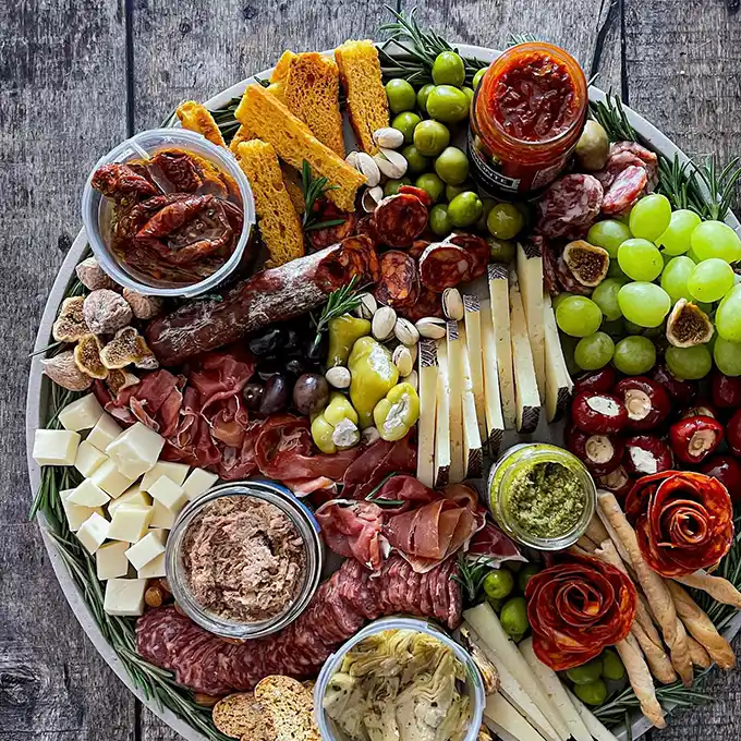Tapastallerken